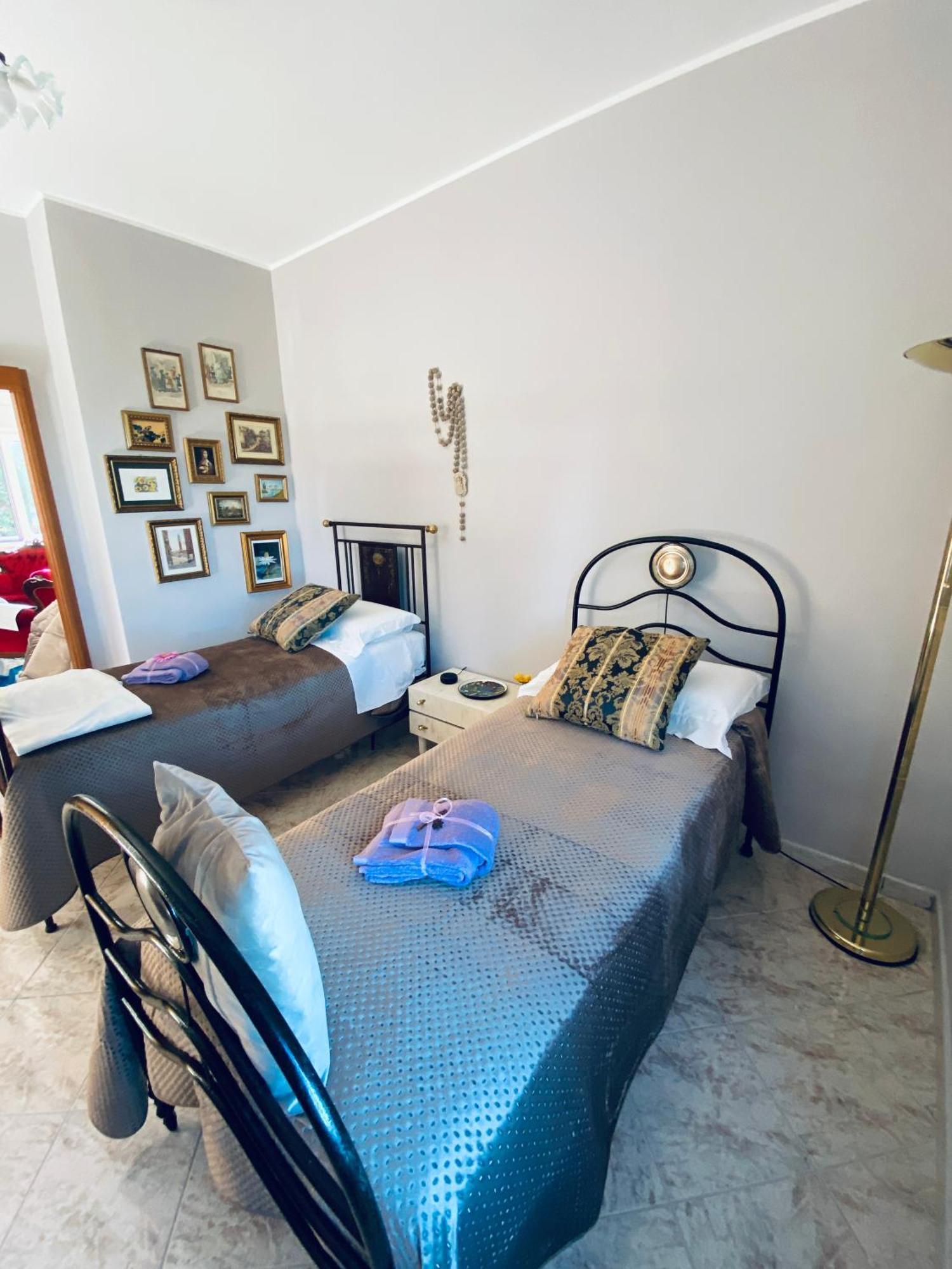 B&B 1898 - Villa Colonna 알타무라 외부 사진